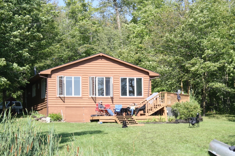 Inguadona Lake Cabin